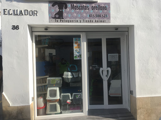 MASCOTAS ORELLANA - Arcos de la Frontera