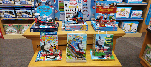 Gift Shop «CA State Railroad Museum Store», reviews and photos, 125 I St, Sacramento, CA 95814, USA