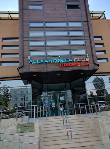 Alexandreea Club Fitness & SPA - Sala de Fitness