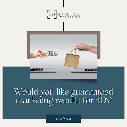 Definitive Edge Marketing Inc. image