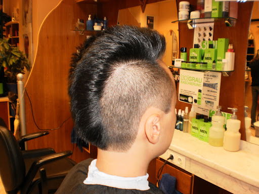 Coiffeur Donaucity In Vienna