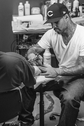 Tattoo Shop «Studio Seven Design LLC», reviews and photos, 1324A Main St, Cincinnati, OH 45202, USA