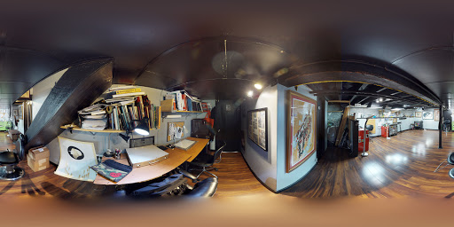 Tattoo Shop «Leathernecks Tattoo», reviews and photos, 667A 5th Ave, Brooklyn, NY 11215, USA