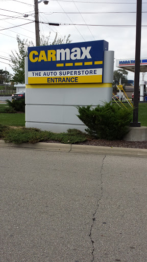 Used Car Dealer «CarMax», reviews and photos, 3555 Miamisburg Centerville Rd, Dayton, OH 45449, USA