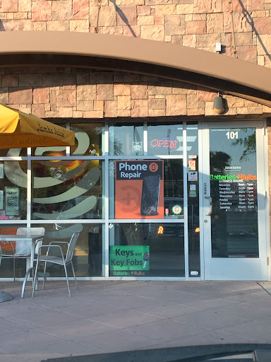 Car Battery Store «Batteries Plus Bulbs», reviews and photos, 2811 S Market St, Gilbert, AZ 85295, USA