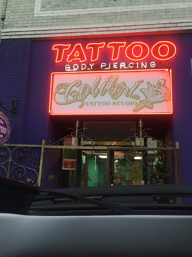 Explore mass effect tattoo ideas, creative tattoo ideas in Maywood, available at Colibri Tattoo Studio