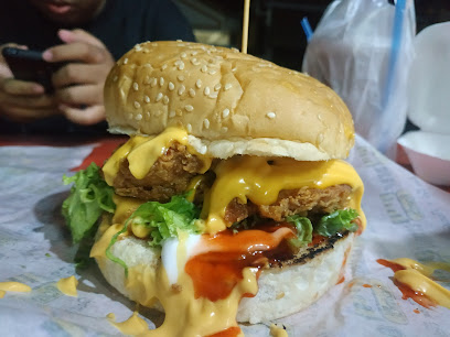 DL Burger Alam Perdana
