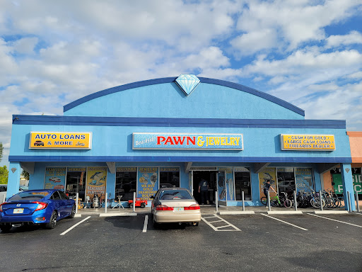 Pawn Shop «Beachside Pawn & Jewelry», reviews and photos, 800 E Eau Gallie Blvd, Melbourne, FL 32937, USA