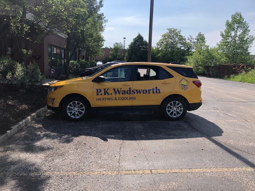 Heating Contractor «P.K. Wadsworth Heating & Cooling, Inc.», reviews and photos, 34280 Solon Rd, Solon, OH 44139, USA