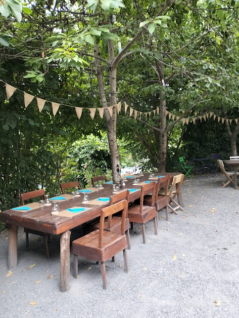 la Table de Babette à Entraigues