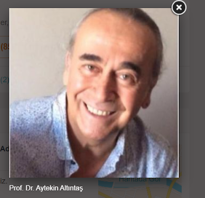 Prof. Dr. Aytekin Altıntaş