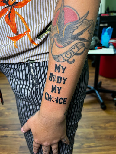 Explore heart with wings tattoo ideas, creative tattoo ideas in Melbourne, available at The Selfcare Trifecta