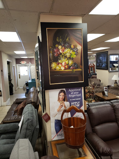 Furniture Store «Moghelis Furniture», reviews and photos, 530 E St, Marysville, CA 95901, USA