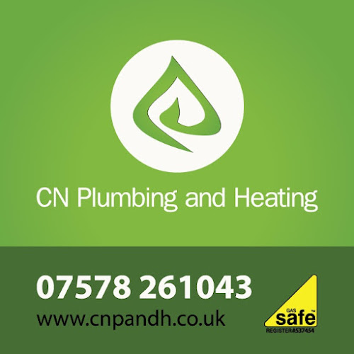 CN Plumbing and Heating - Manchester