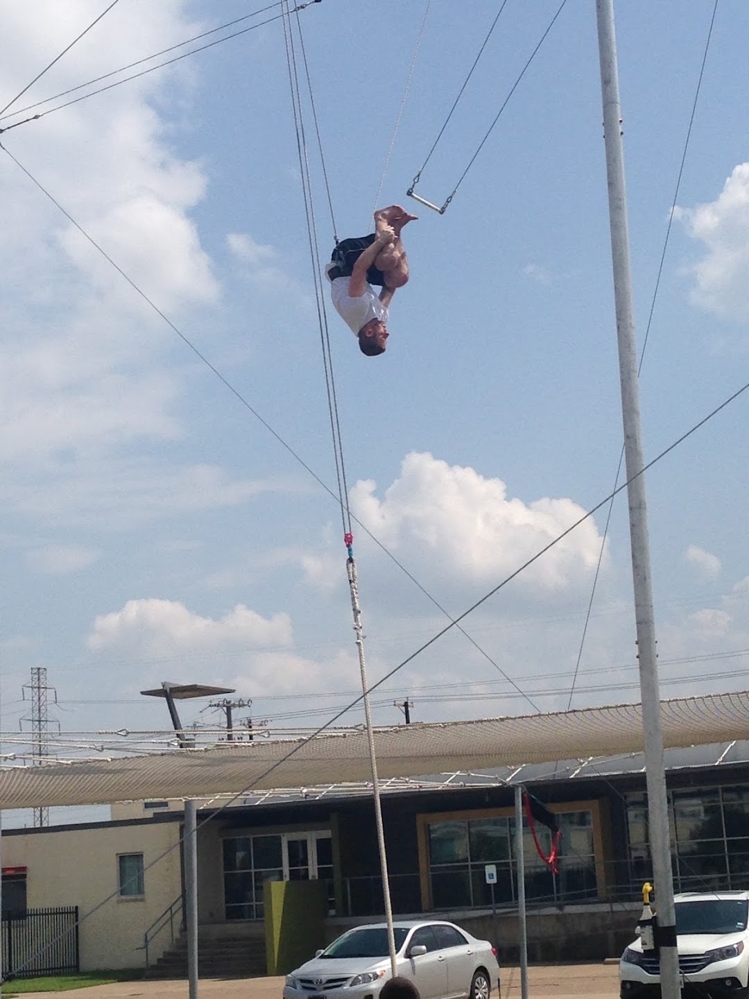 Skyline Trapeze