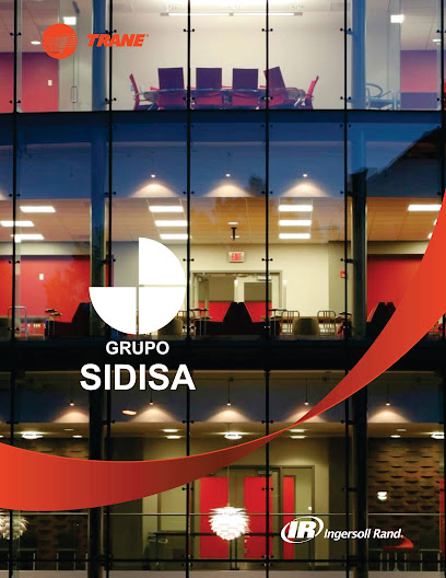 Grupo Sidisa, Distribuidor Trane Aire Acondicionado