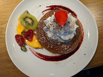 Pancake du Restaurant végétalien Le Potager de Charlotte à Paris - n°4