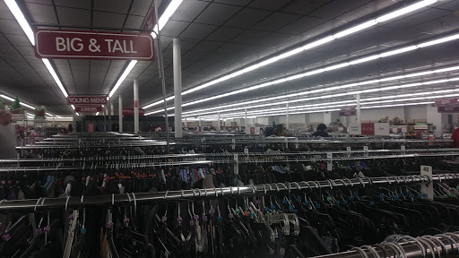 Clothing Store «Burlington Coat Factory», reviews and photos, 1116 E Stone Dr, Kingsport, TN 37660, USA