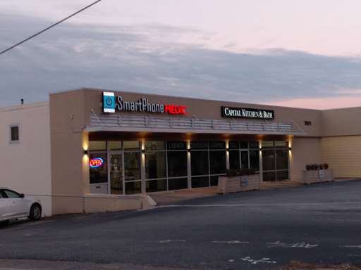 Mobile Phone Repair Shop «SmartPhone Medic - Columbia», reviews and photos, 1801 Gervais St, Columbia, SC 29201, USA