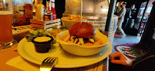 Hamburger du Restaurant 3 Brasseurs Lille - n°9