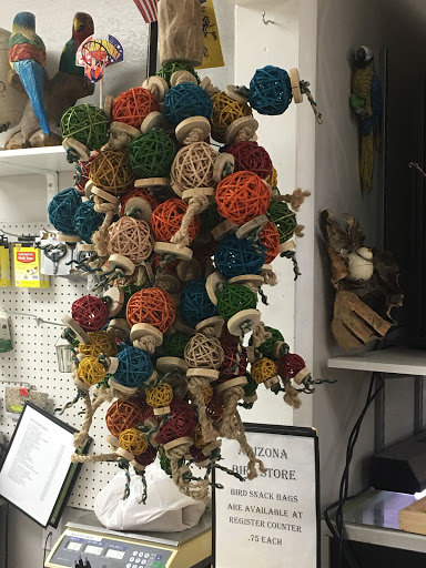 Bird Shop «Arizona Bird Store», reviews and photos, 565 S Dobson Rd, Mesa, AZ 85202, USA