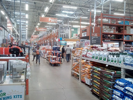 Home Improvement Store «The Home Depot», reviews and photos, 25879 Hoover Rd, Warren, MI 48089, USA