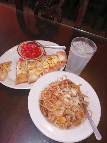 ST. LOUIS RESTAURANT PIZZA,PASTA Y ENSALADA