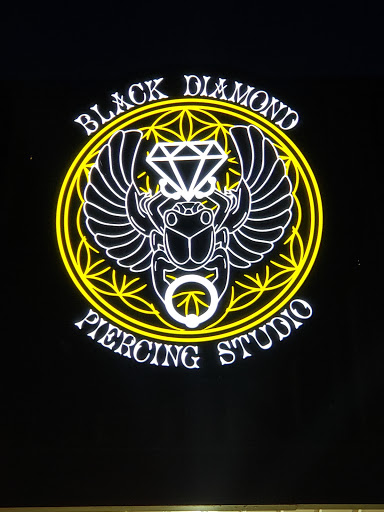 Explore simple funny tattoo ideas, creative tattoo ideas in Alexandria, available at Black Diamond Collective