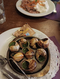 Escargot du Restaurant Le Laurencin à Lyon - n°1