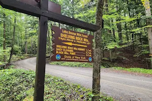 Shelving Rock Area of the Lake George Wild Forest image