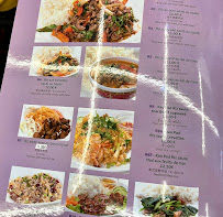 Restaurant de spécialités d'Asie du Sud Thaï-Vien à Paris (la carte)