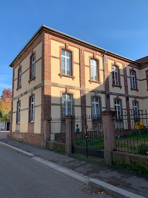Ecole Elémentaire Des Roses à Haguenau