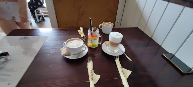 Opinie o Manekin ul.Focha w Bydgoszcz - Kawiarnia