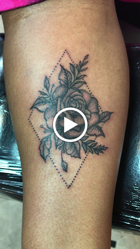 Explore saw tattoo ideas, creative tattoo ideas in Jackson, available at T.R.A.P. Ink Tattoos and Piercings