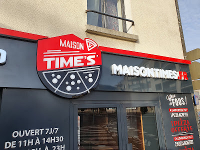 Pizza Maison Times à Meaux