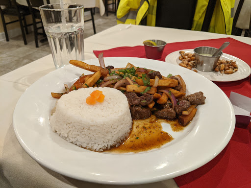 Peruvian restaurant New Haven