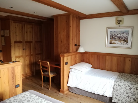 Chambres hôtels Hotel Castor 11020 Champoluc