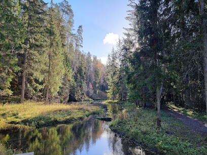 Cīrulīšu dabas takas