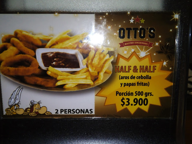 Otto's - Hamburguesería