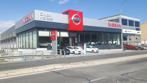 Nissan Grupo Marcos - Alicante
