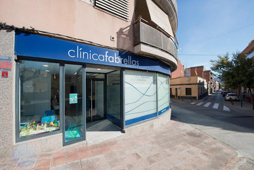 Clínica Dental Fabrellas en Sant Vicenç dels Horts, Barcelona
