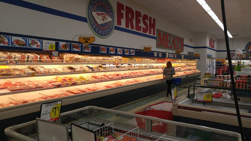 Supermarket «University Foods», reviews and photos, 1131 W Warren Ave, Detroit, MI 48201, USA