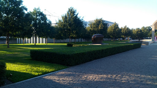 Art Museum «Kimbell Art Museum», reviews and photos, 3333 Camp Bowie Blvd, Fort Worth, TX 76107, USA