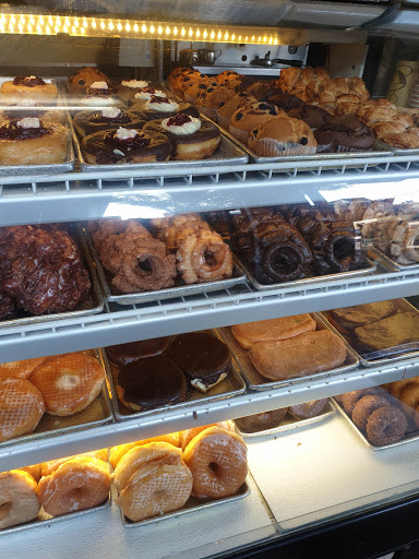 Donut Shop «King Pin Donuts», reviews and photos, 2521 Durant Ave A, Berkeley, CA 94704, USA