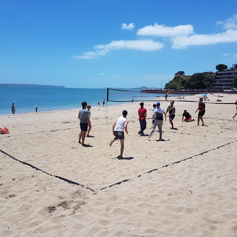 Mission Bay Beach Volleyball Courts