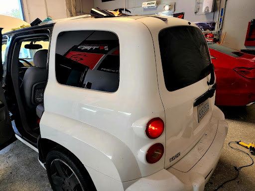 San Diego Auto Tint image