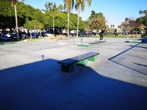Bixby Skatepark Long Beach