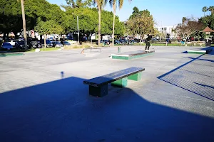 Bixby Skatepark Long Beach image