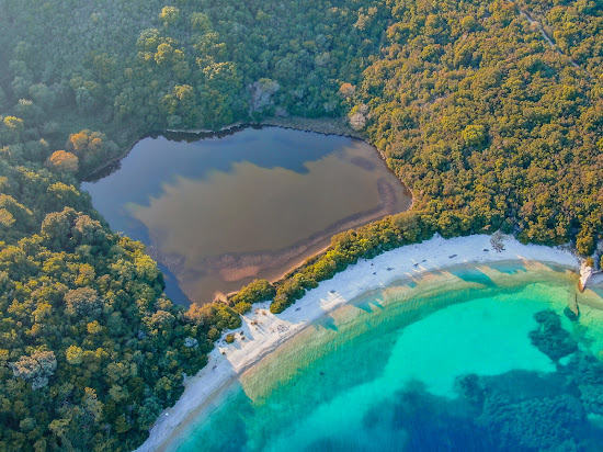 Akoli beach