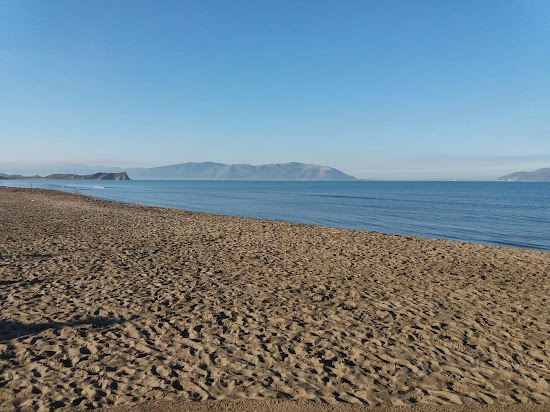 Hidrovor beach